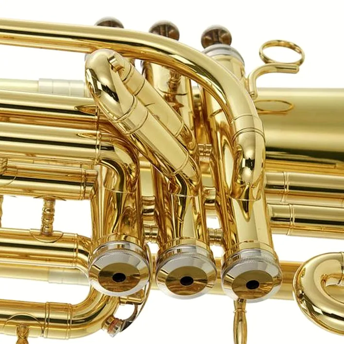 Avis & Test : Thomann MEP-304L Bb-Marching Euphonium