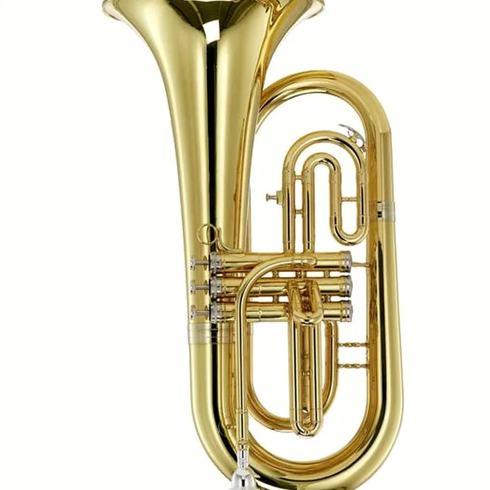 Avis & Test : Thomann MEP-304L Bb-Marching Euphonium
