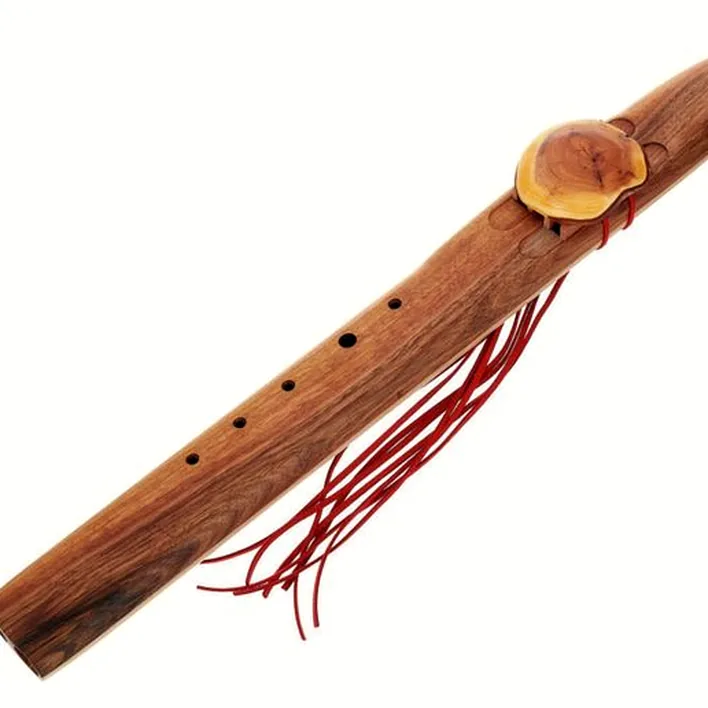 Avis, Test : Thomann Shaman Double Flute Walnut
