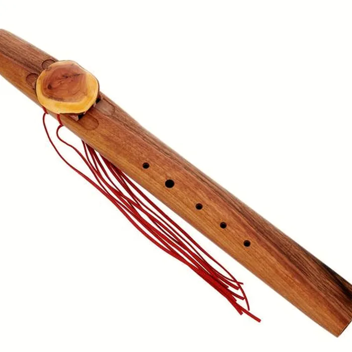 Avis, Test : Thomann Shaman Double Flute Walnut