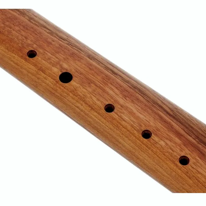 Avis, Test : Thomann Shaman Double Flute Walnut