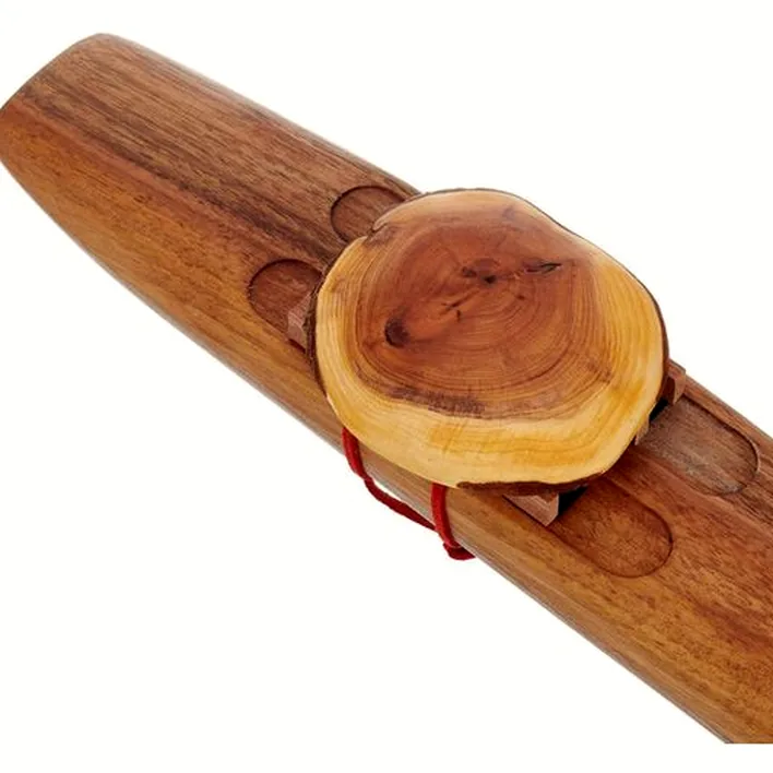 Avis, Test : Thomann Shaman Double Flute Walnut