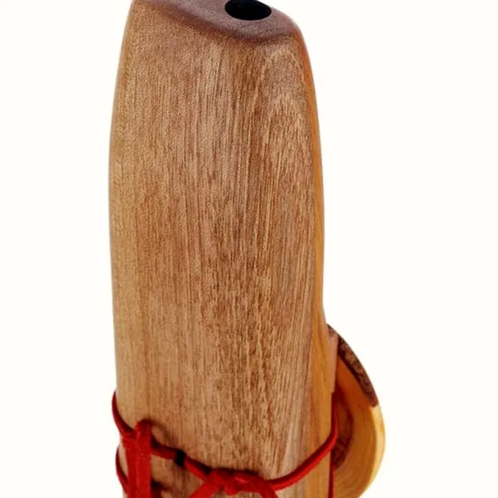 Avis, Test : Thomann Shaman Double Flute Walnut