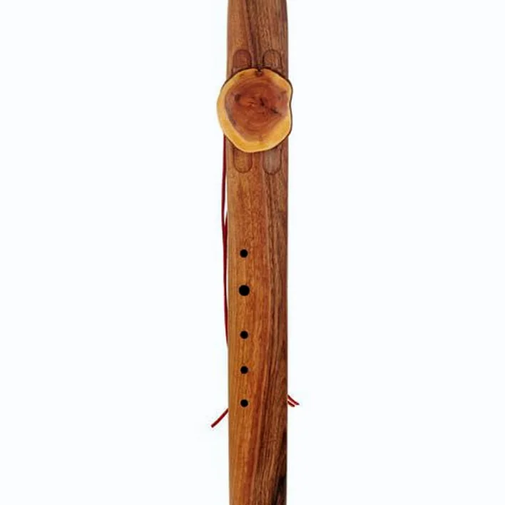 Avis, Test : Thomann Shaman Double Flute Walnut