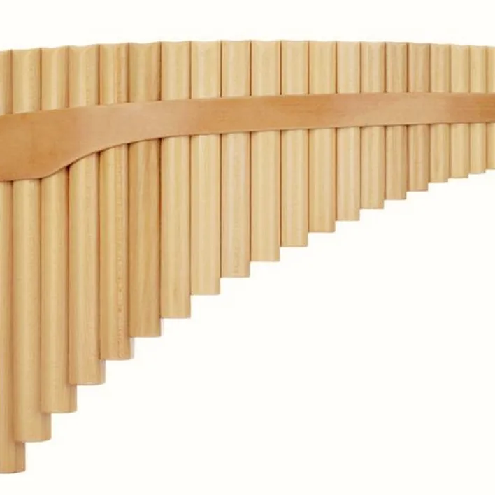 Avis & Test : Thomann Solist Panpipes Alto Set