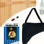 Avis & Test : Thomann Solist Panpipes Alto Set