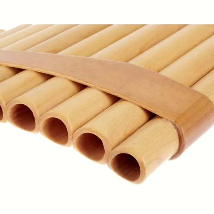 Avis & Test : Thomann Solist Panpipes Alto Set