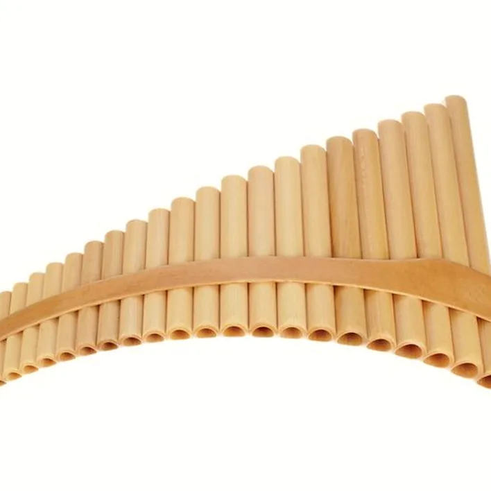 Avis & Test : Thomann Solist Panpipes Alto Set