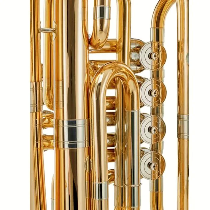 Avis & Test : Thomann « Student PRO » Bb-Tuba Set