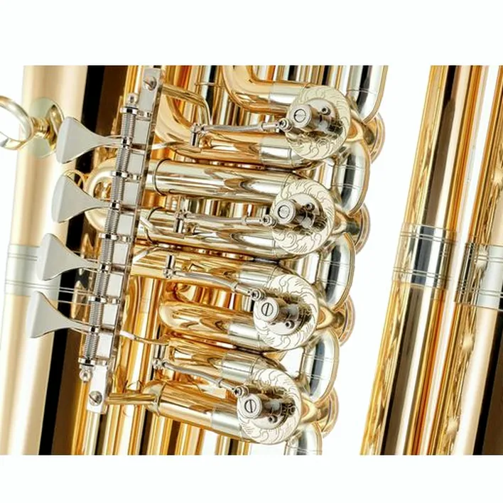 Avis & Test : Thomann « Student PRO » Bb-Tuba Set