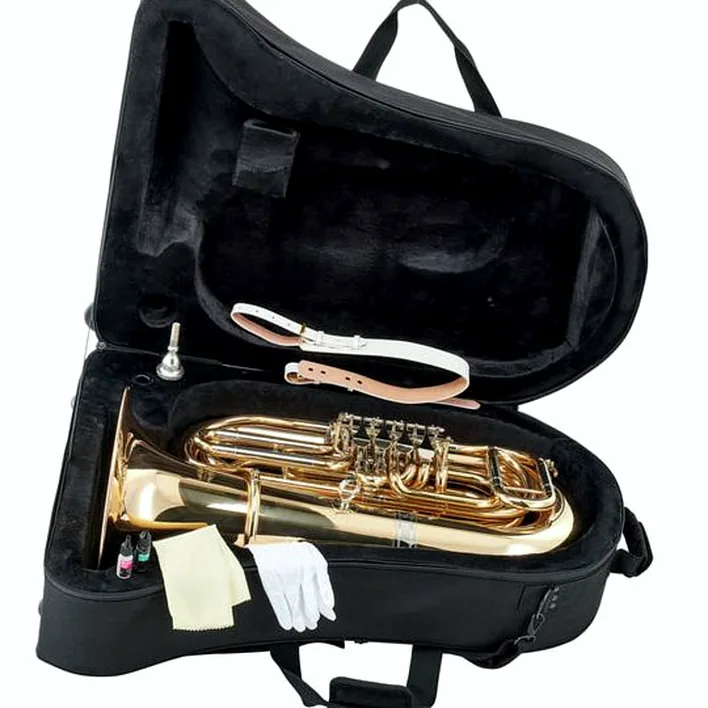 Avis & Test : Thomann « Student PRO » Bb-Tuba Set