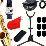 Le saxophone Thomann TAS-180 Alto Sax Set II Comparatif, Avis & Test