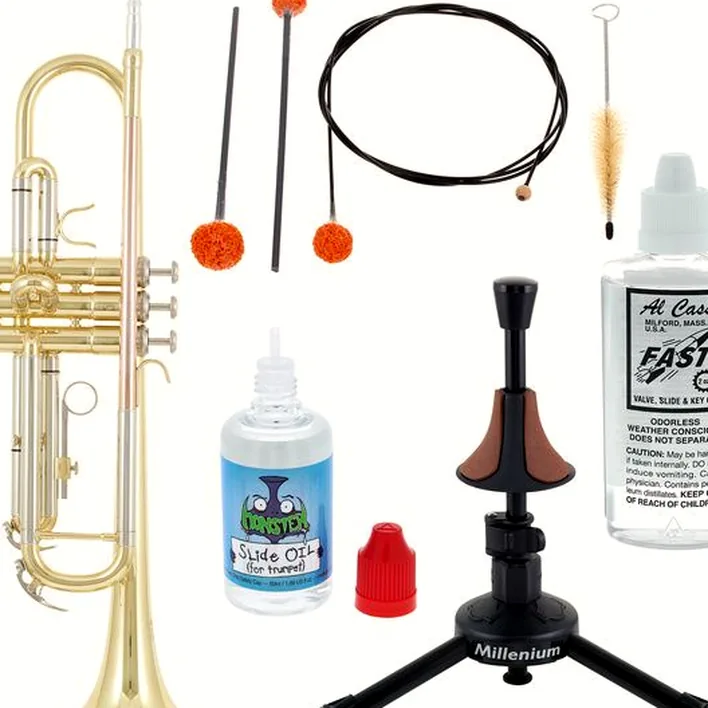 Avis, Test : Thomann TR 200 Bb-Trumpet Set 2
