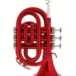Avis & Test : Thomann TR 5 Red Bb-Pocket Trumpet