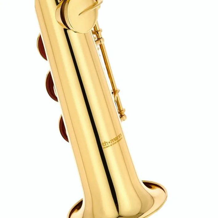 Saxophone Thomann TSS-380 Soprano Sax : Comparatif, Test & Avis