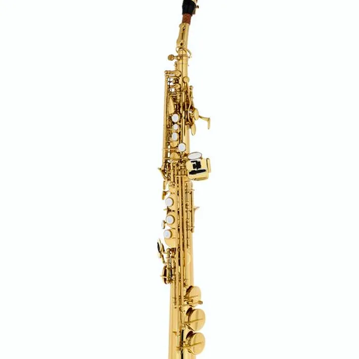 Saxophone Thomann TSS-380 Soprano Sax : Comparatif, Test & Avis