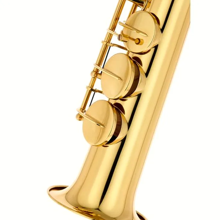 Saxophone Thomann TSS-380 Soprano Sax : Comparatif, Test & Avis