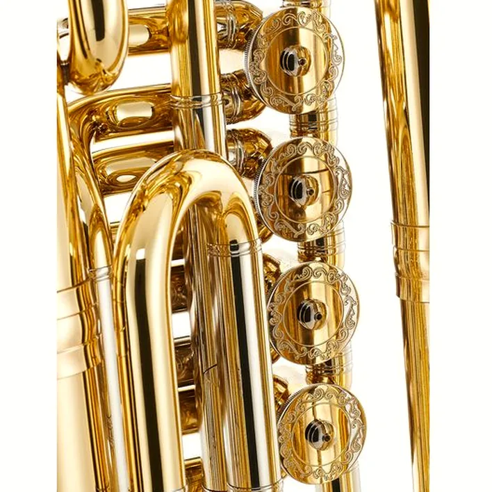 Avis, Test : Thomann Wotan II L Bb-Tuba