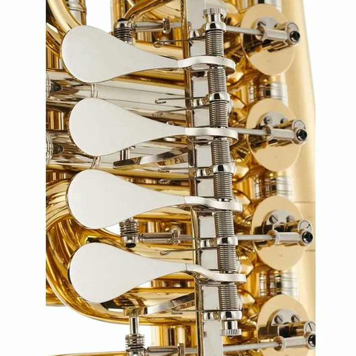 Avis, Test : Thomann Wotan II L Bb-Tuba