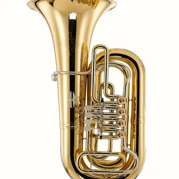Avis, Test : Thomann Wotan II L Bb-Tuba