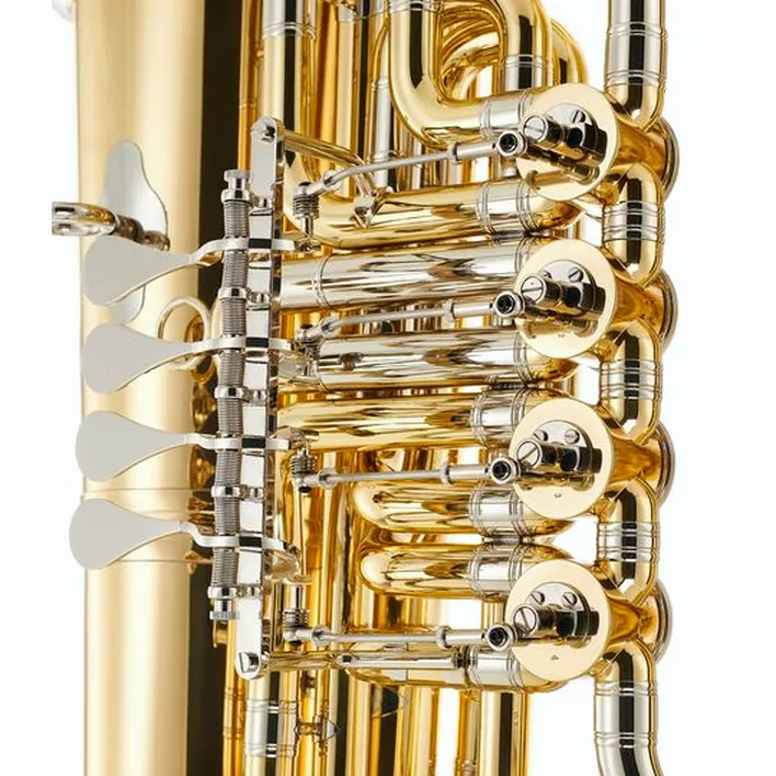 Avis, Test : Thomann Wotan II L Bb-Tuba