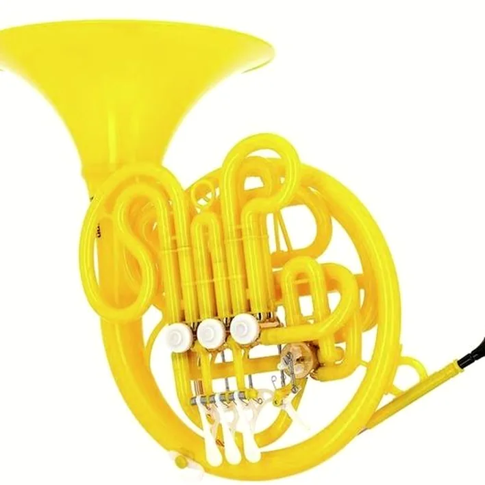Avis & Test : Thomann Yellow HORNet