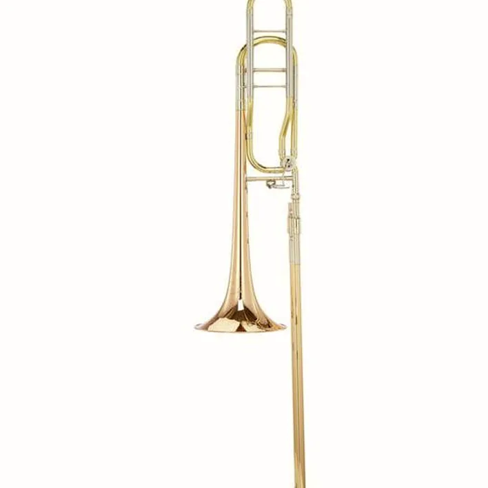Le trombone C.G.Conn 88HTO Tenor Trombone : Test, Comparatif & Avis