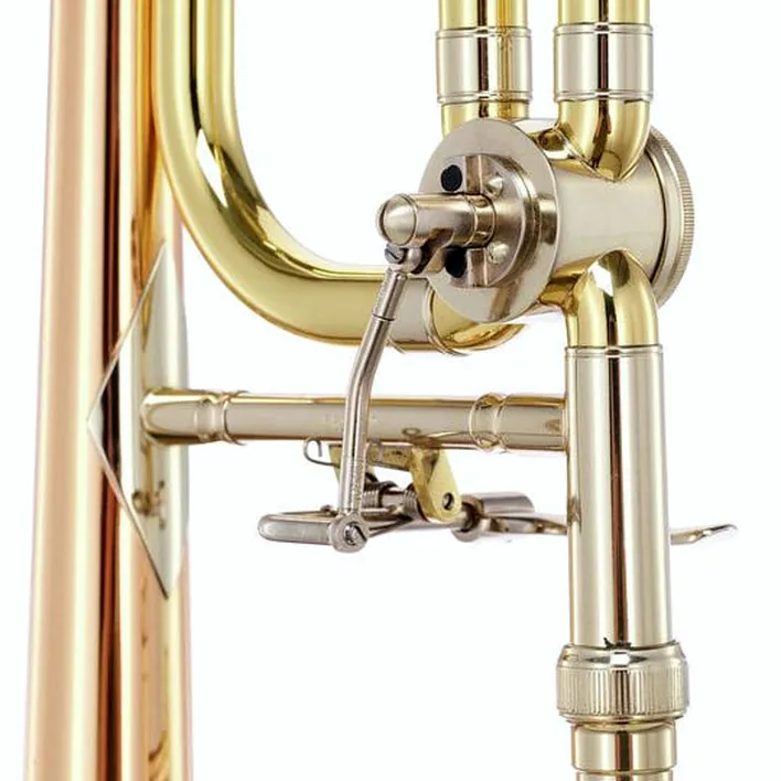Le trombone C.G.Conn 88HTO Tenor Trombone : Test, Comparatif & Avis