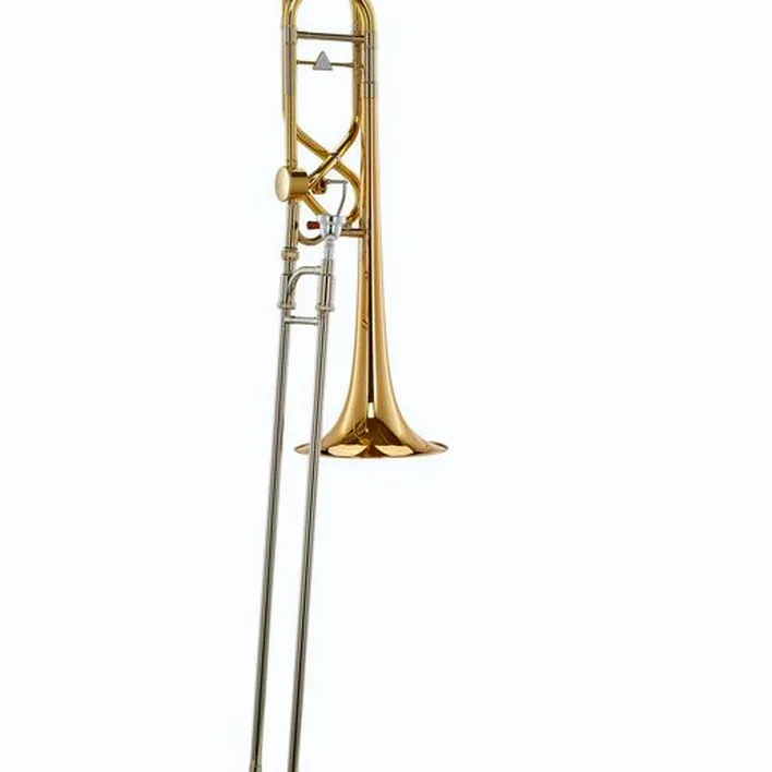 Trombone Kühnl & Hoyer Bolero F 8er GM Style Hagmann : Avis et Test