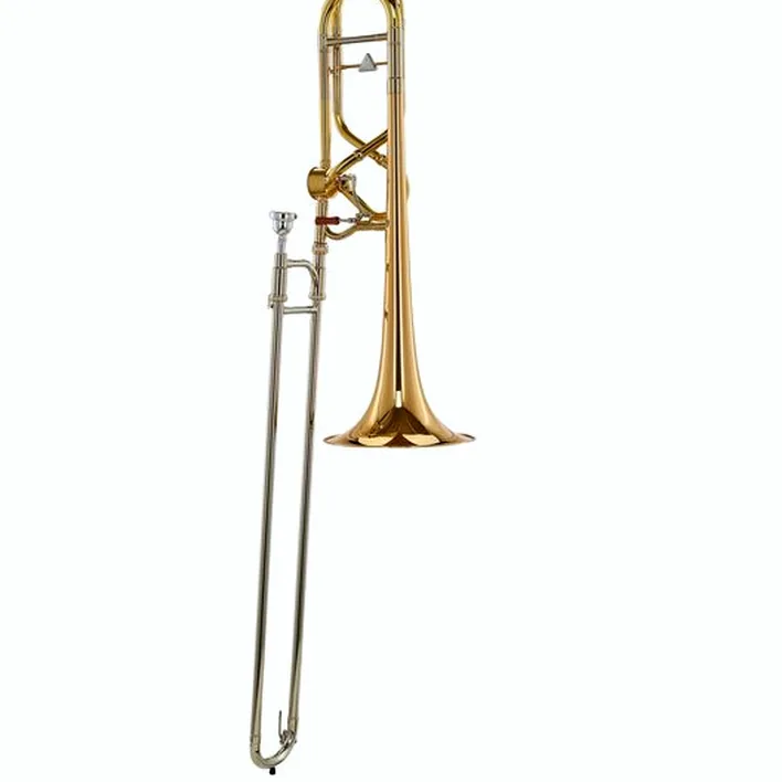 Trombone Kühnl & Hoyer Bolero F 8er GM Style Hagmann : Avis et Test