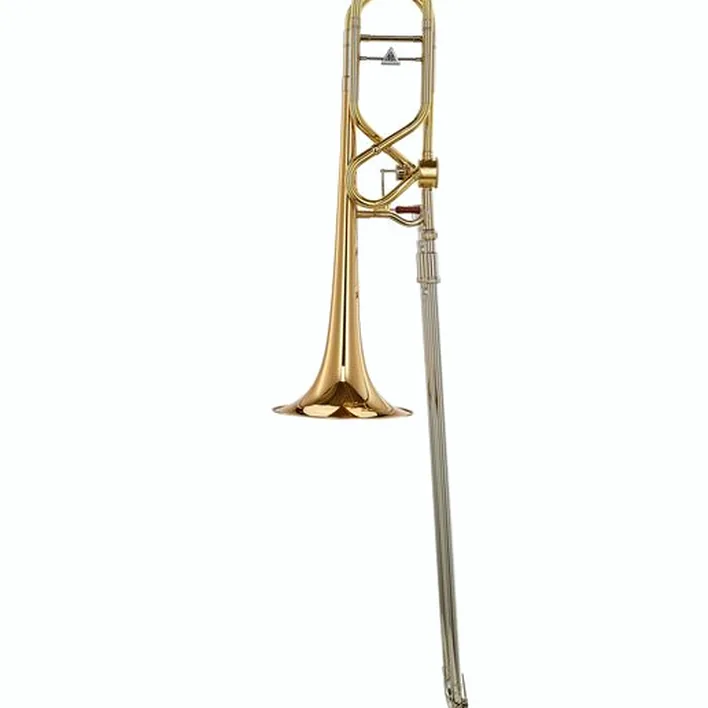 Trombone Kühnl & Hoyer Bolero F 8er GM Style Hagmann : Avis et Test
