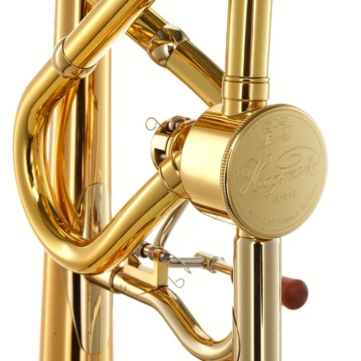 Trombone Kühnl & Hoyer Bolero F 8er GM Style Hagmann : Avis et Test