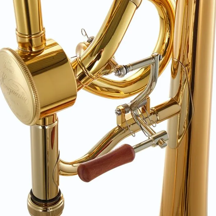 Trombone Kühnl & Hoyer Bolero F 8er GM Style Hagmann : Avis et Test