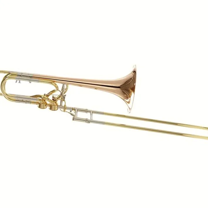 Le trombone Michael Rath R9 Bass Hagmann RB / Test & Avis