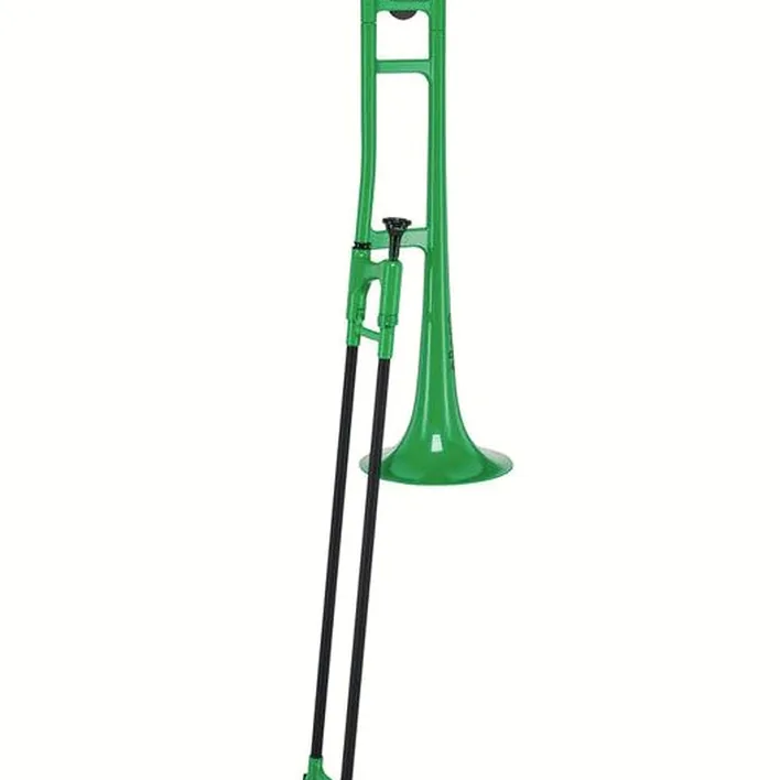 Test & Avis du trombone pBone music pBone Green