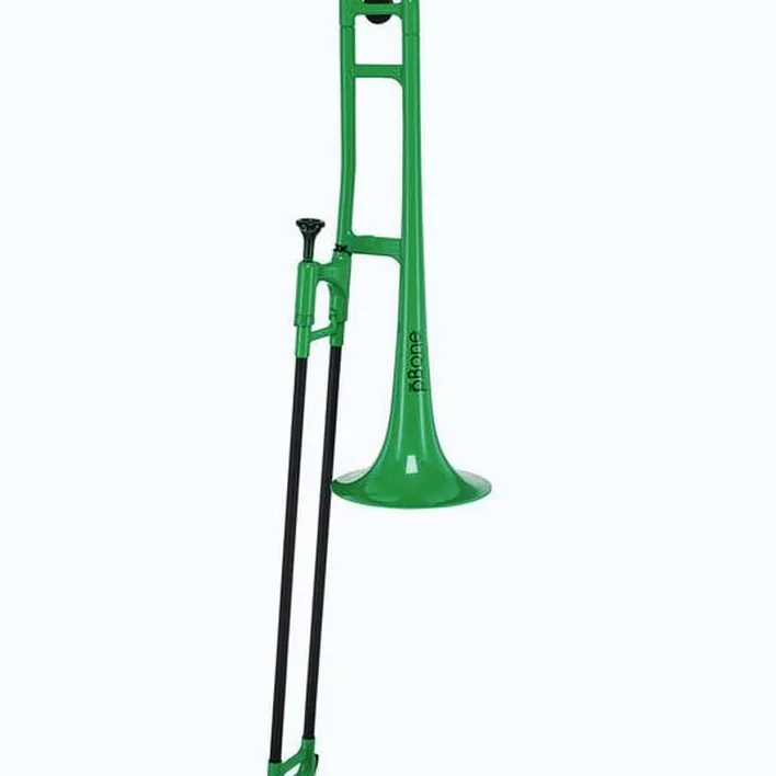 Test & Avis du trombone pBone music pBone Green