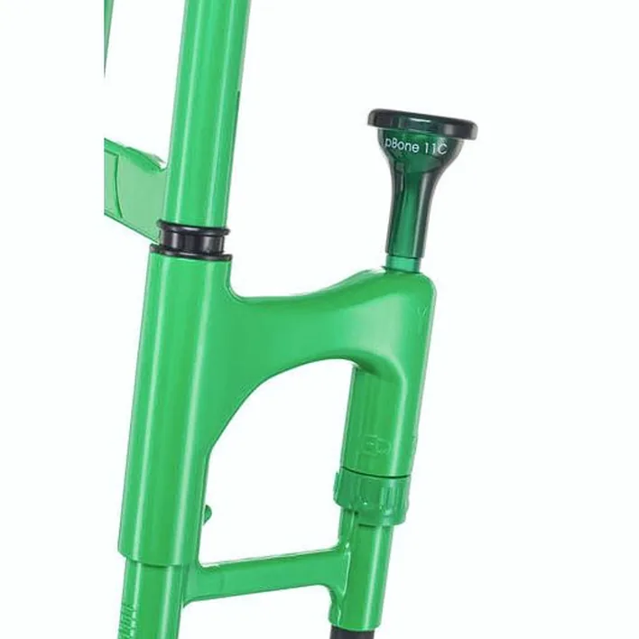 Test & Avis du trombone pBone music pBone Green