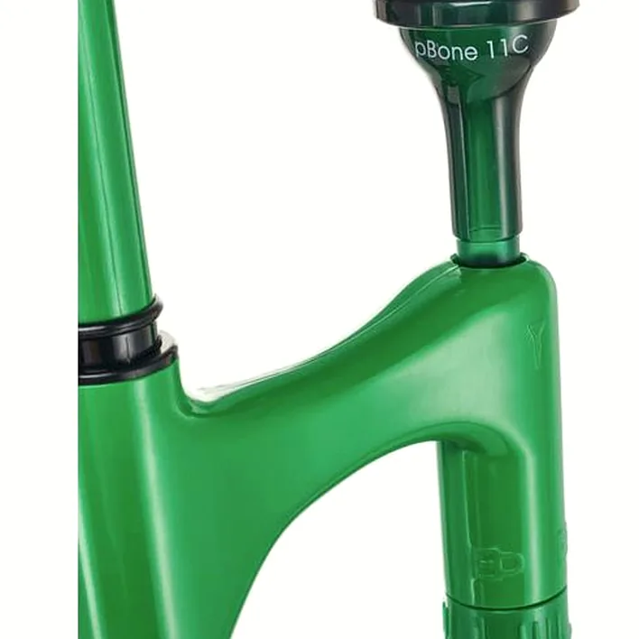 Test & Avis du trombone pBone music pBone Green