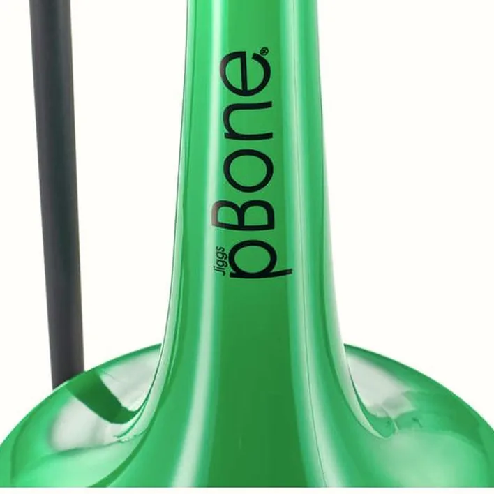 Test & Avis du trombone pBone music pBone Green