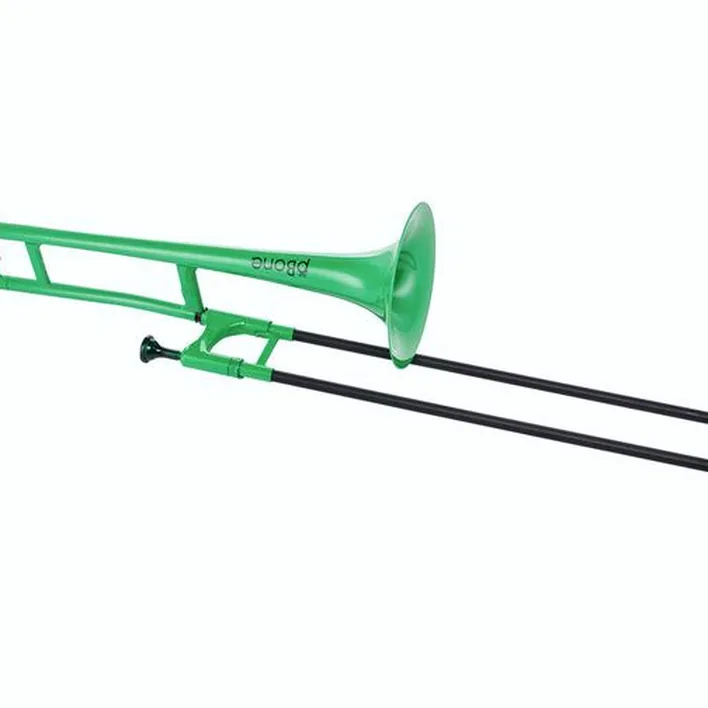 Test & Avis du trombone pBone music pBone Green
