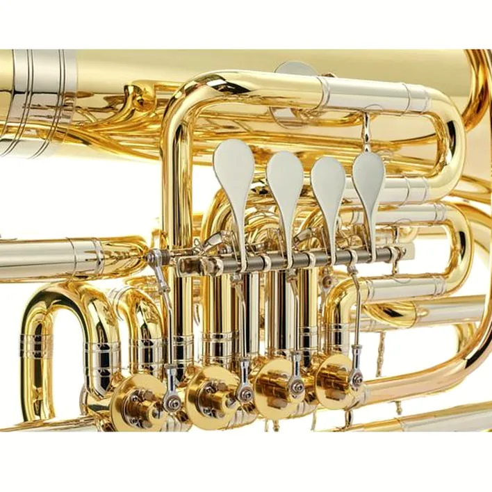 Avis & Test tuba Melton 2260RA-L Brandstötter F-Tuba
