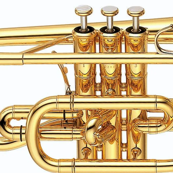 Avis & Test : Yamaha YCR-8335 G 02 Cornet