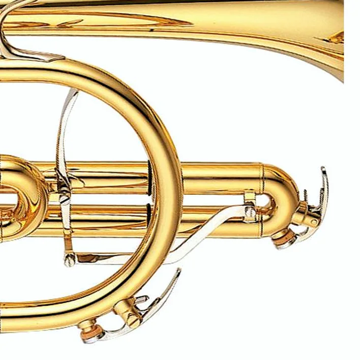 Avis & Test : Yamaha YCR-8335 G 02 Cornet