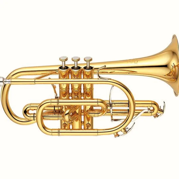 Avis & Test : Yamaha YCR-8335 G 02 Cornet