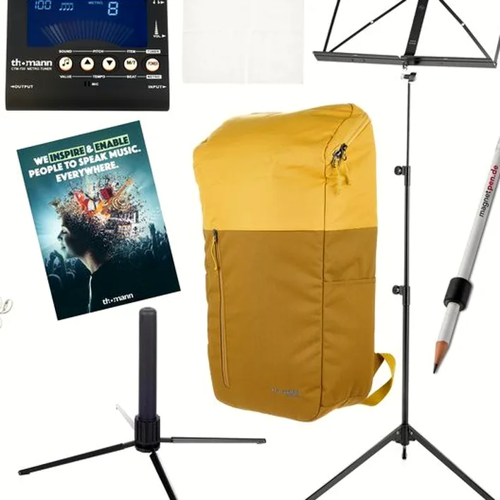 Avis & Test : Yamaha YFL-212 Flute Set 2