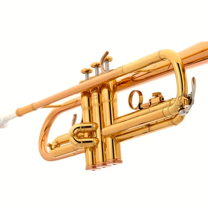 Avis & Test : Yamaha YTR-8335RC