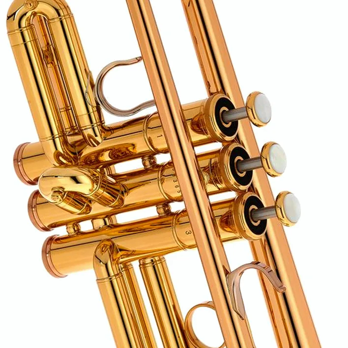 Avis & Test : Yamaha YTR-8335RC