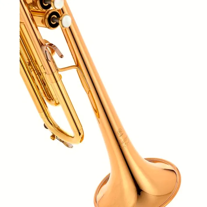 Avis & Test : Yamaha YTR-8335RC