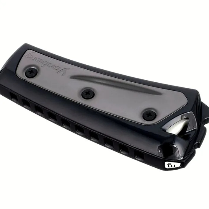 Avis & Test : Yonberg D2 Typhoon Black Eb