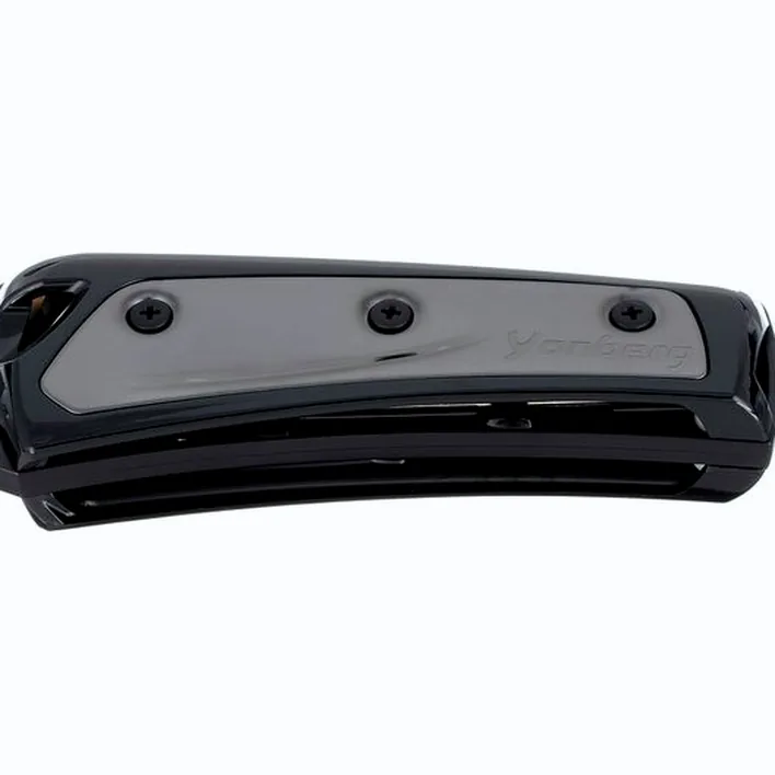 Avis & Test : Yonberg D2 Typhoon Black Eb
